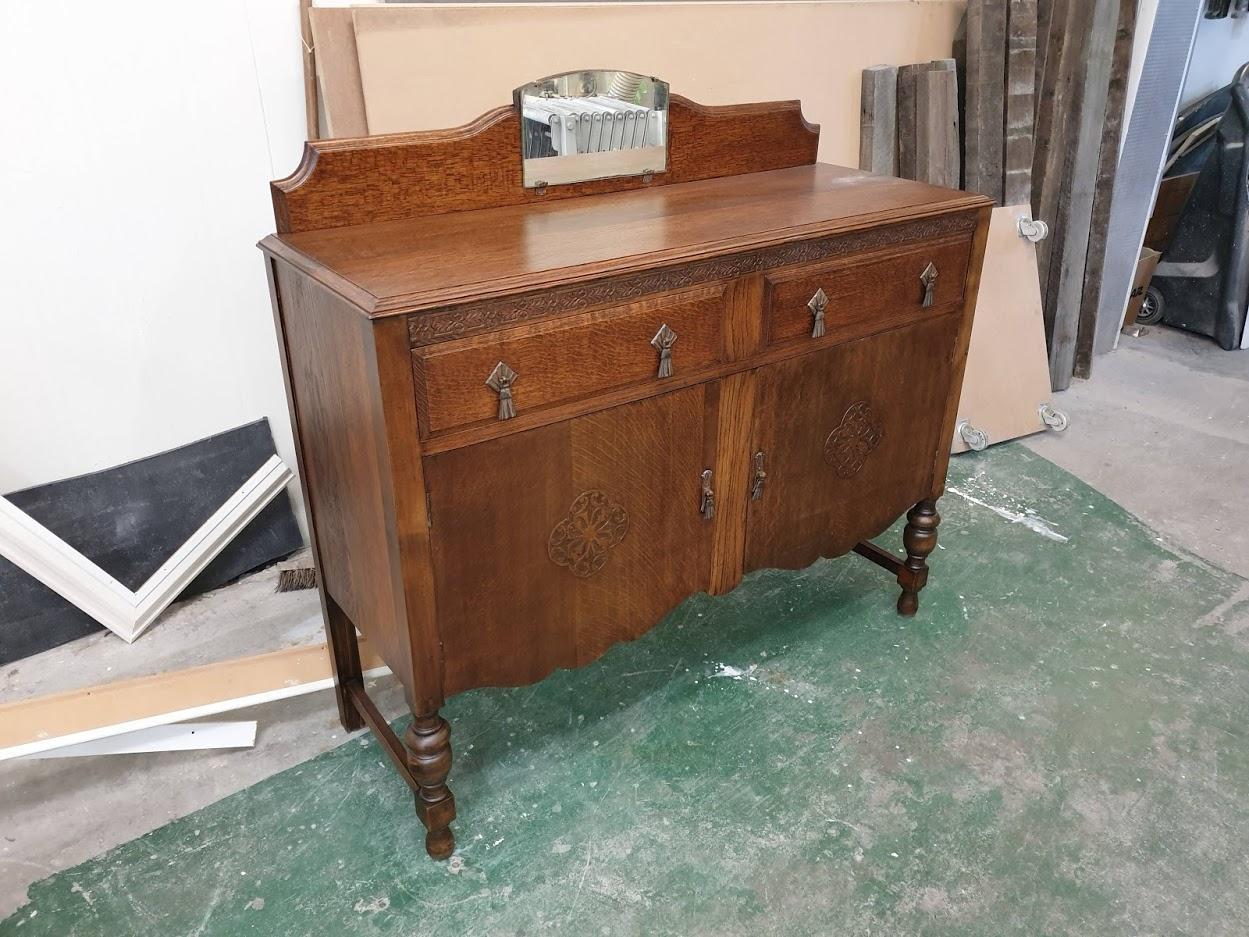 1940s Sideboard Restoration service