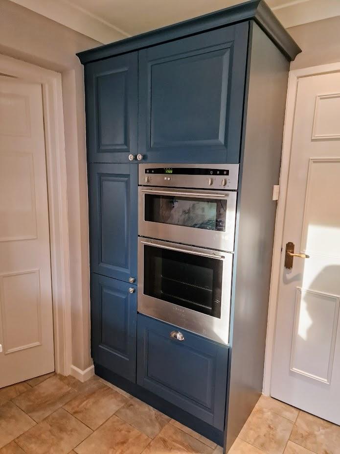 Shaker Raised, Stiffkey Blue, North Hykeham Lincoln, Ingham