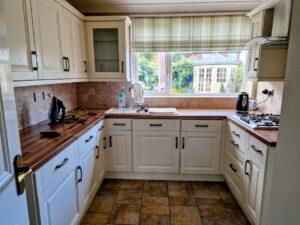 Kitchen Respray in North hykeham 1 Shaker Raised, Stiffkey Blue, North Hykeham Lincoln, Ingham