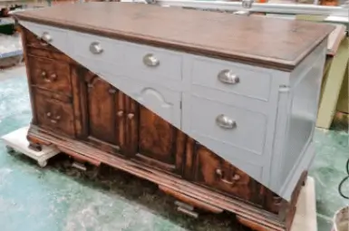 Before & After Furniture Painting Before & After Furniture Painting