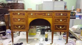 Antique Furniture Restoration